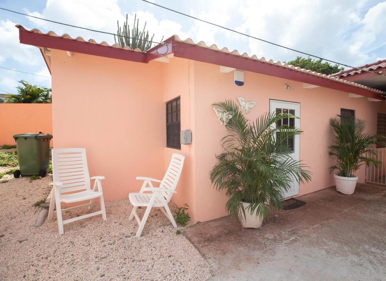 Tranquility Place Willemstad Exterior foto